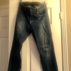 Joe’s Ankle Skinny Jeans